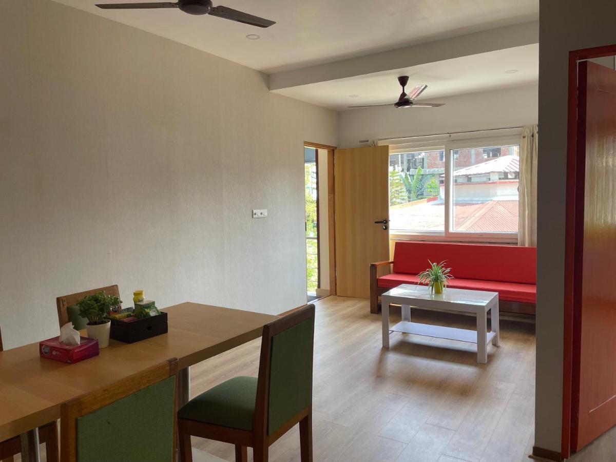 Casa Willow Dibrugarh Exterior foto